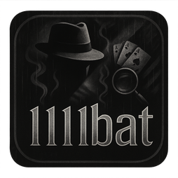 1111bat logo